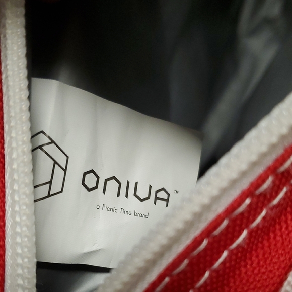 Disney Red Mickey Mouse Tote - Picture 5 of 7